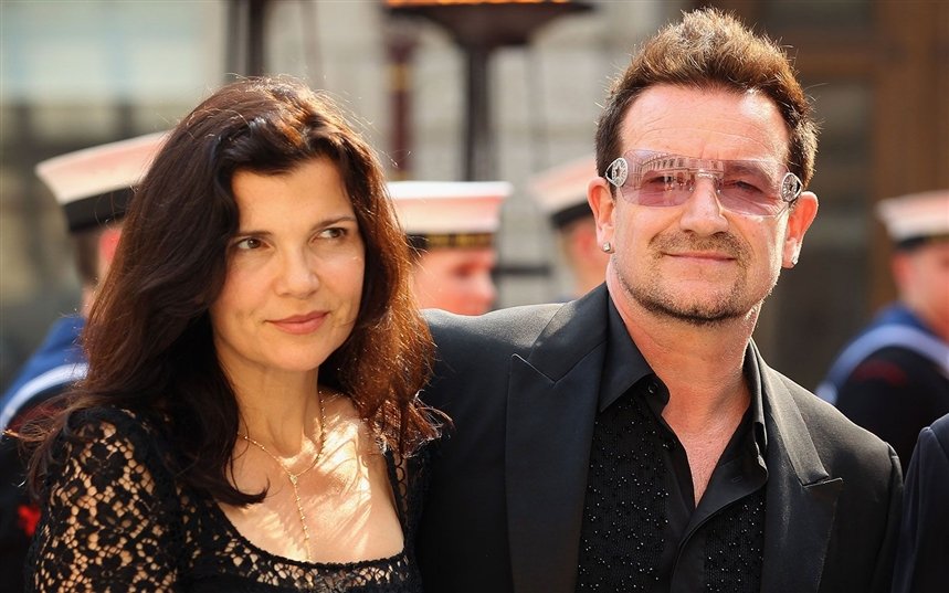 боно и элисон хьюсон