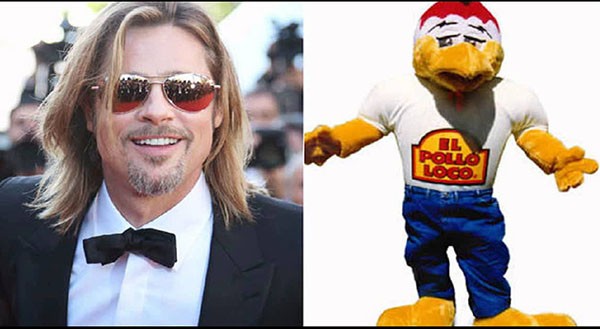 Брэд Питт Брэд Питт