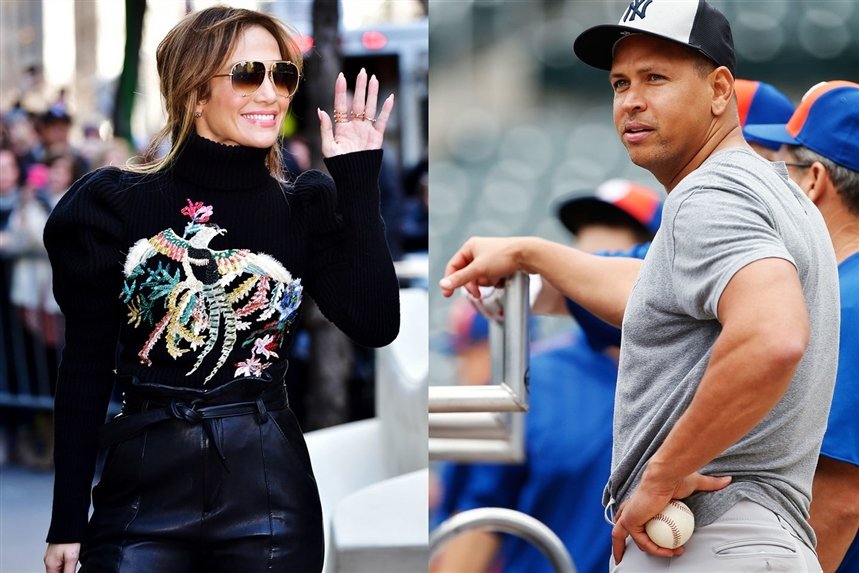 Дженнифер Лопес и Алекса Родригес Дженнифер Лопес и Алекса Родригес