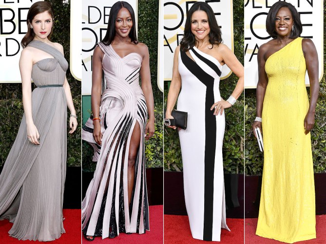 золотой глобус 2017 анна кендрик виола дэвис