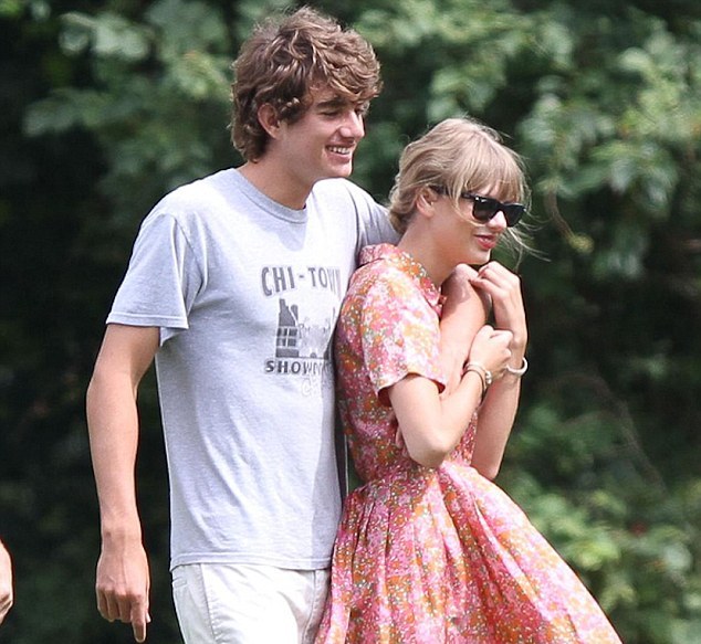 конор кеннеди и тейлор свифт