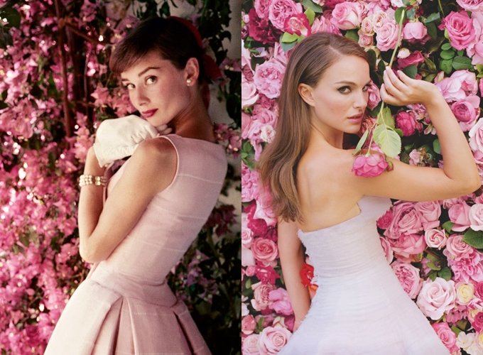 Реклама Miss Dior Реклама Miss Dior