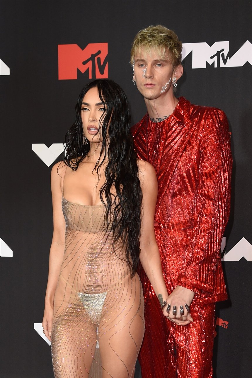 MGK and Megan Fox: The Hottest Couple of the Year