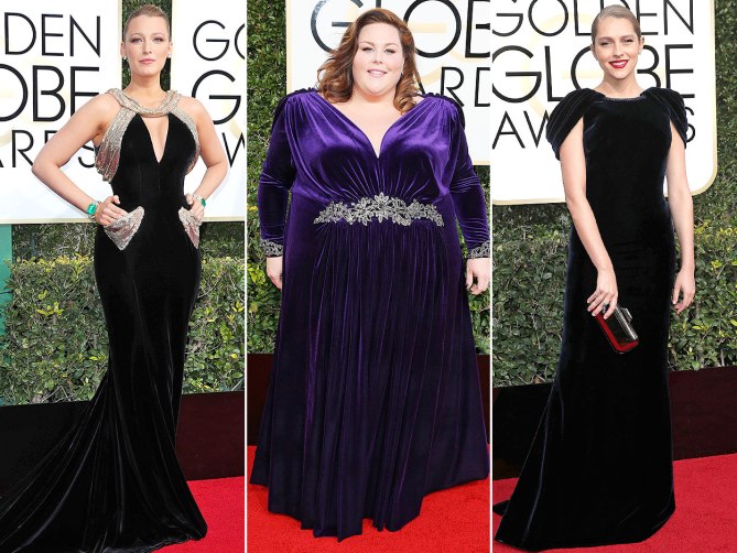 блейк лавли золотой глобус 2017