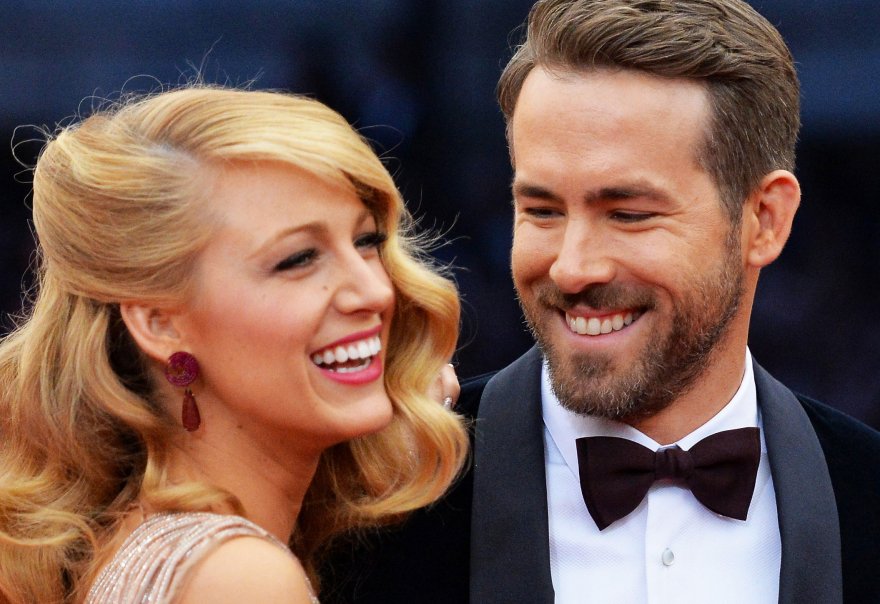 Блейк и Райан