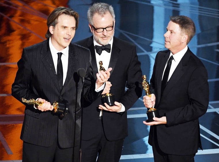 Зверополис Оскар 2017