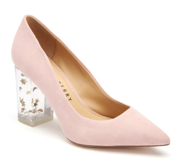 кэти перри туфли халлари клинтон