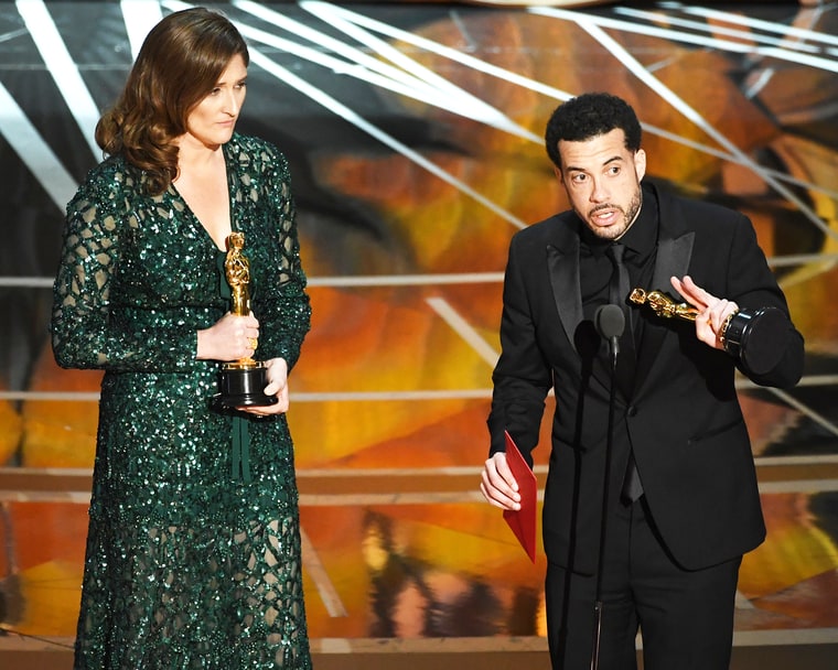 Документальный фильм Оскар 2017