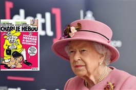 Больше никаких Je suis..? Charlie Hebdo обидели США и Британию