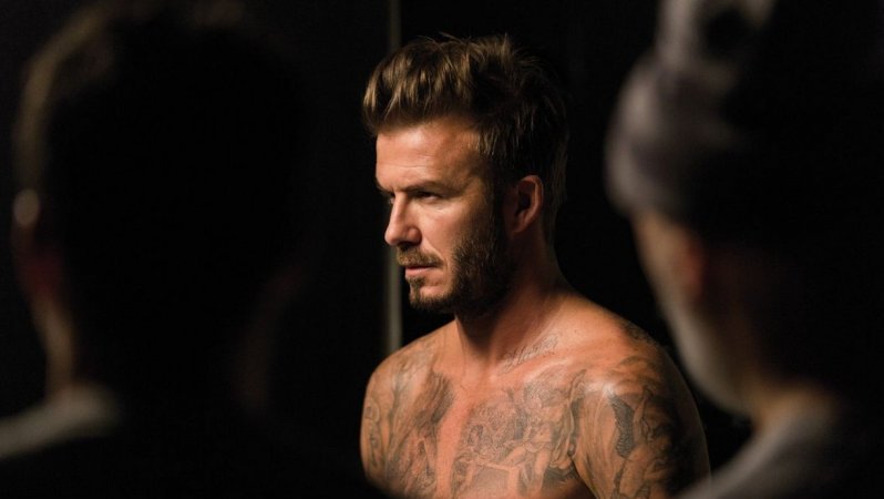 Дэвид Бекхэм  Дэвид Бекхэм