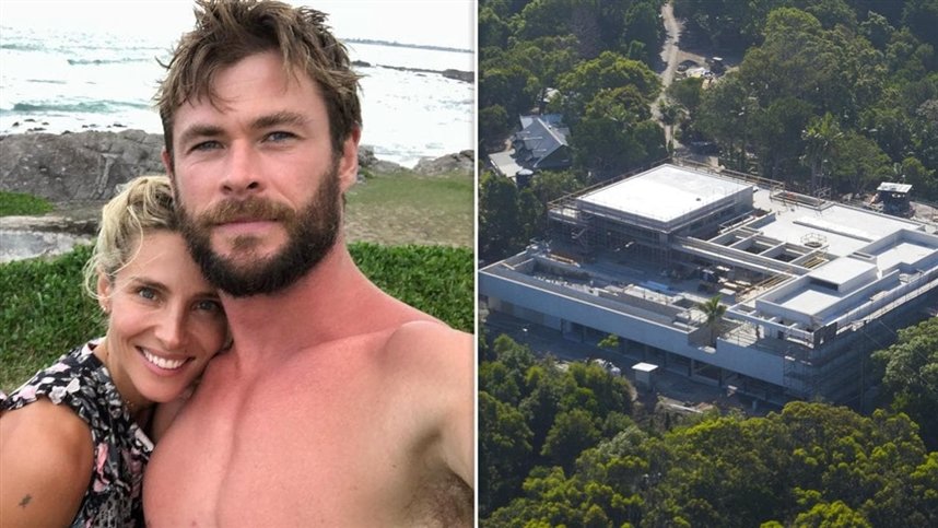 эльза патаки и крис хемсворт эльза патаки и крис хемсворт