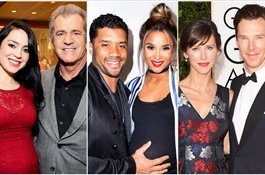 Дети знаменитостей: какие из звездных пар стали родителями в 2017?