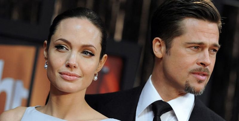 джоли и питт развод джоли и питт развод