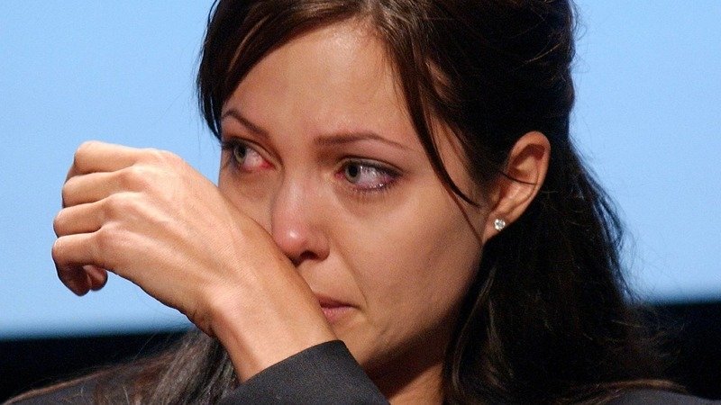 Анджелина Джоли