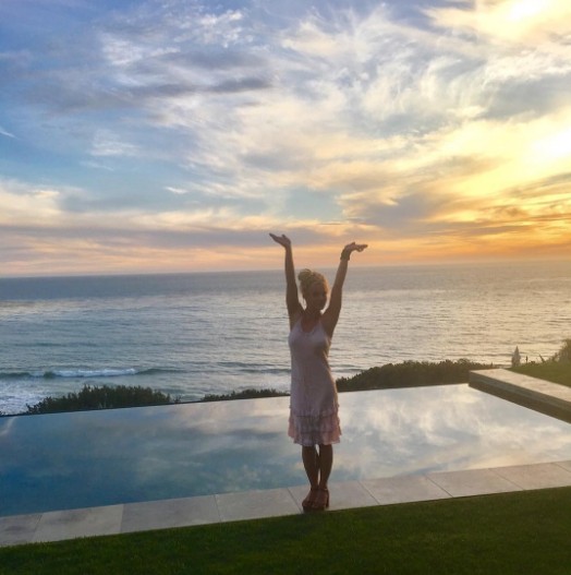 бритни спирс малибу