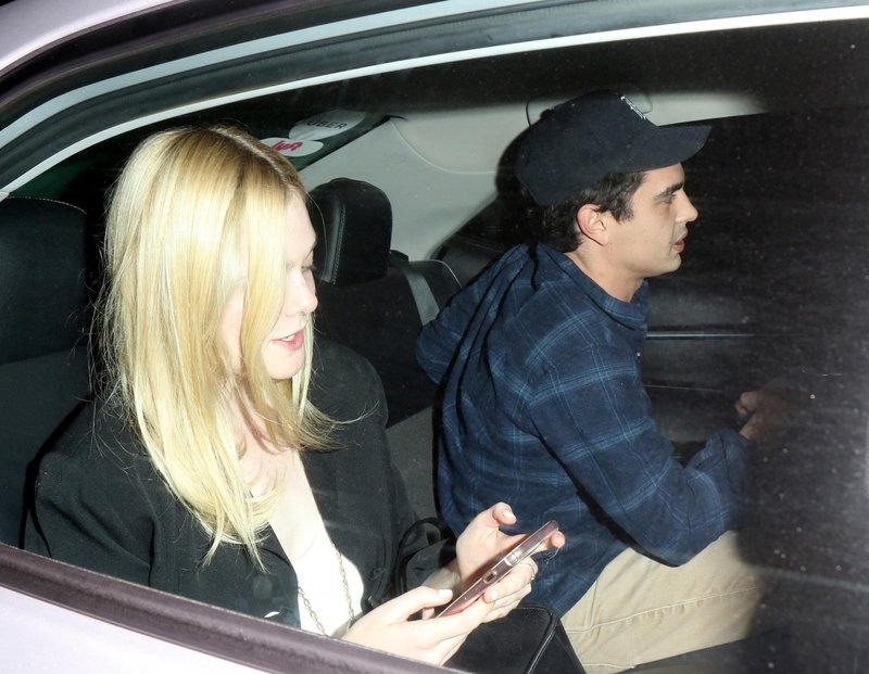 Эль Фаннинг