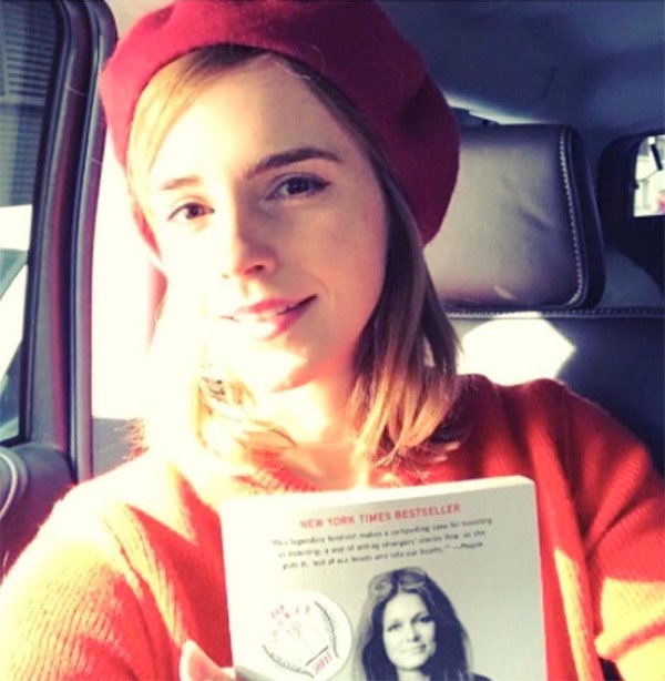 эмма уотсон