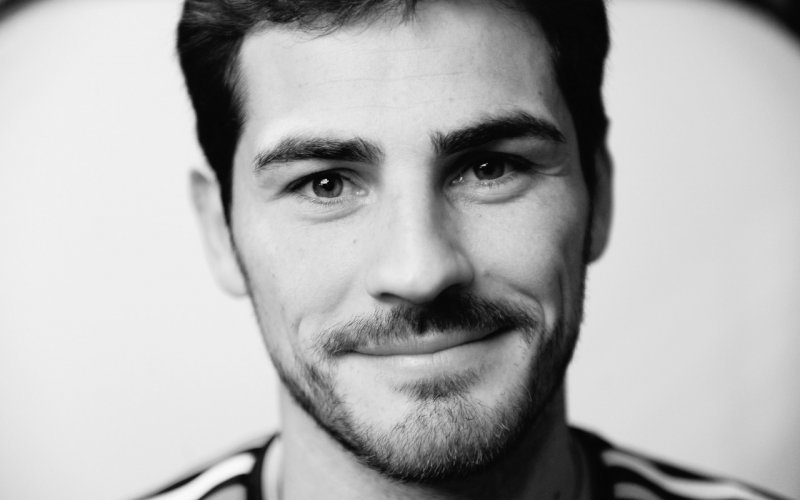 Икер Касильяс Икер Касильяс