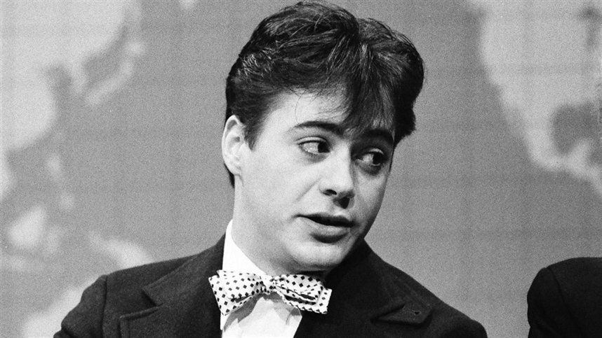 роберт дауни младший