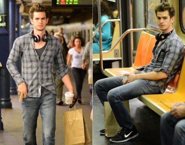 Эндрю Гарфилд