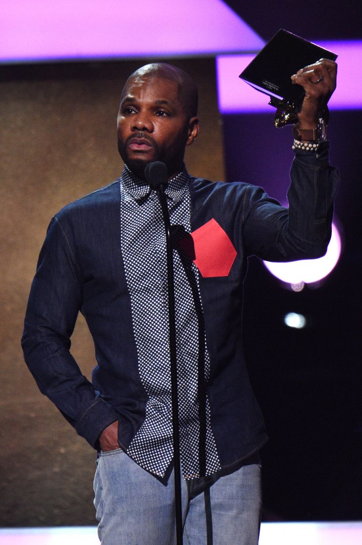 кирк франклин