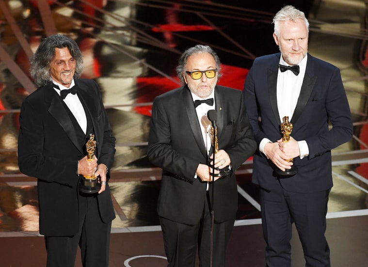 лучший грим оскар 2017