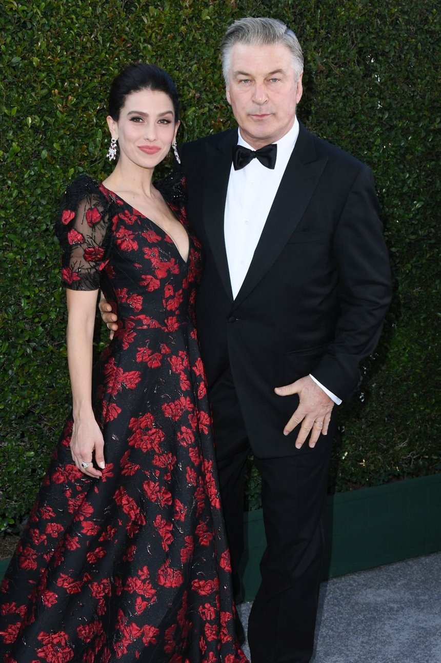 Алек Болдуин и Хилария Болдуин