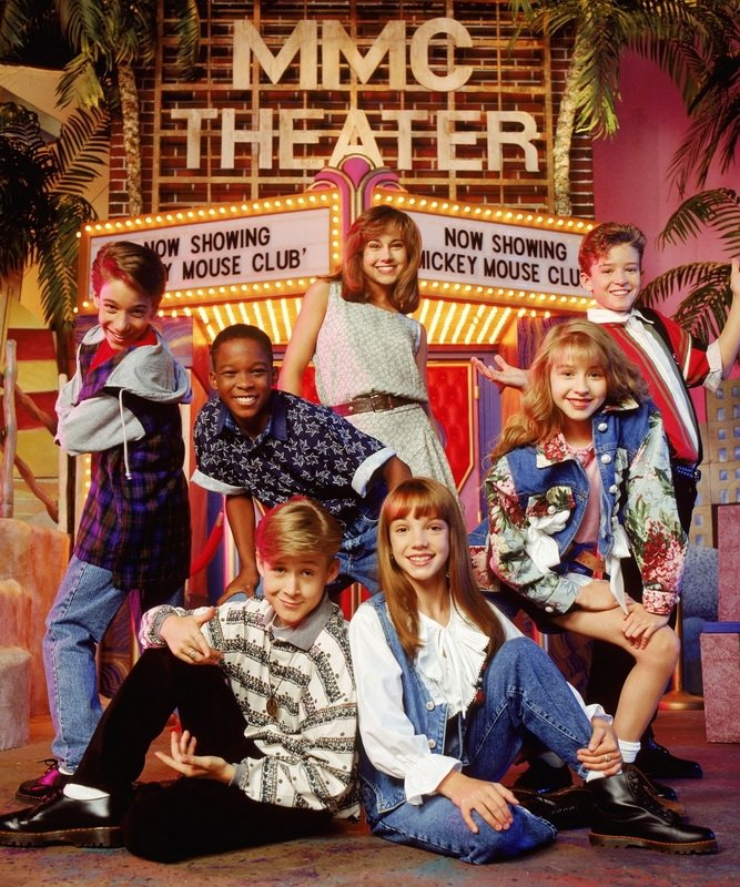 Клуб Микки Мауса