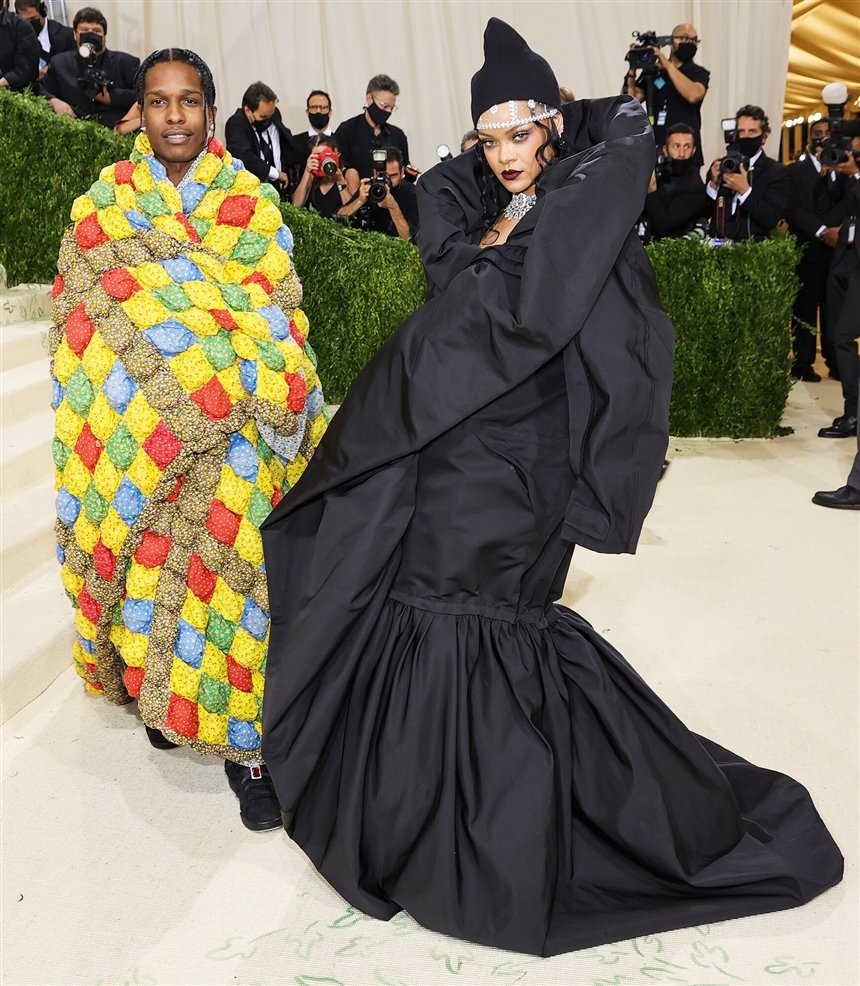 A$AP Rocky и Рианна A$AP Rocky и Рианна
