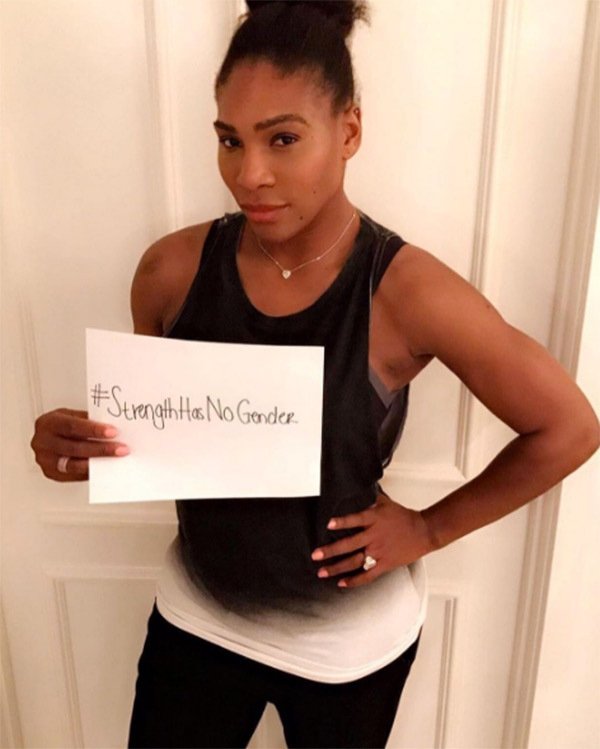 Серена Уильямс