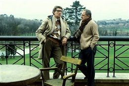 История сумасшедшей любви Ива Сен-Лорана и Пьера Берже