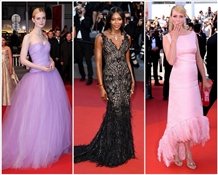 Итоги Каннского кинофестиваля 2017: наряды звезд