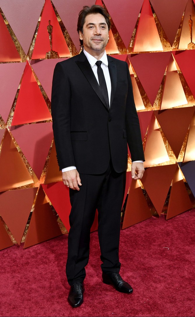 Хавьер Бардем оскар 2017