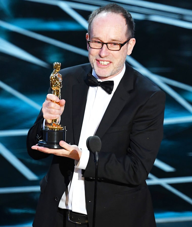 Лучший монтаж Оскар 2017