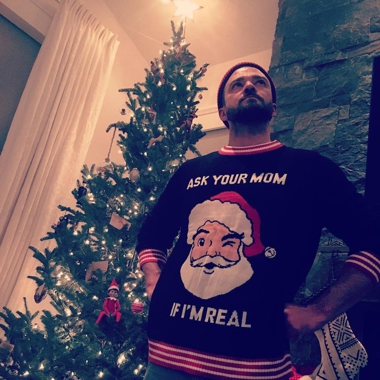 Джастин Тимберлейк