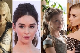 Невероятно, как актеры «Игры престолов» выглядят в реальной жизни: 32 ФОТО