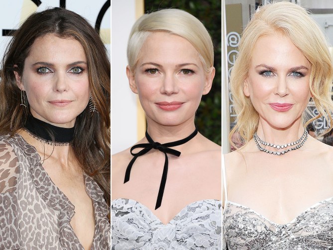 николь кидман золотой глобус 2017