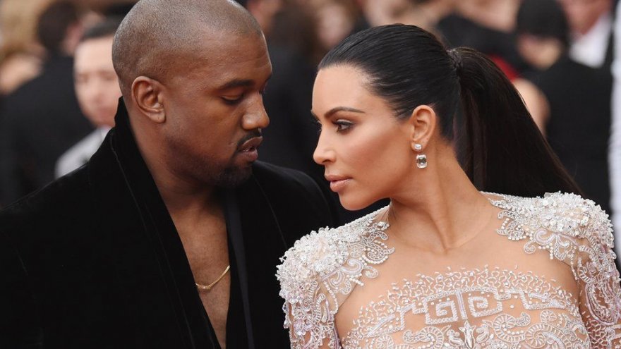 Ким и Канье