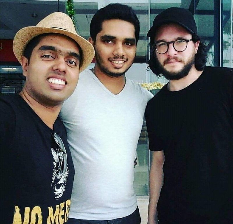 Кит Хэрингтон