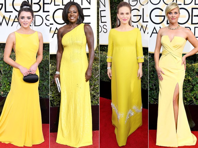 натали портман, виола дэвис золотой глобус 2017