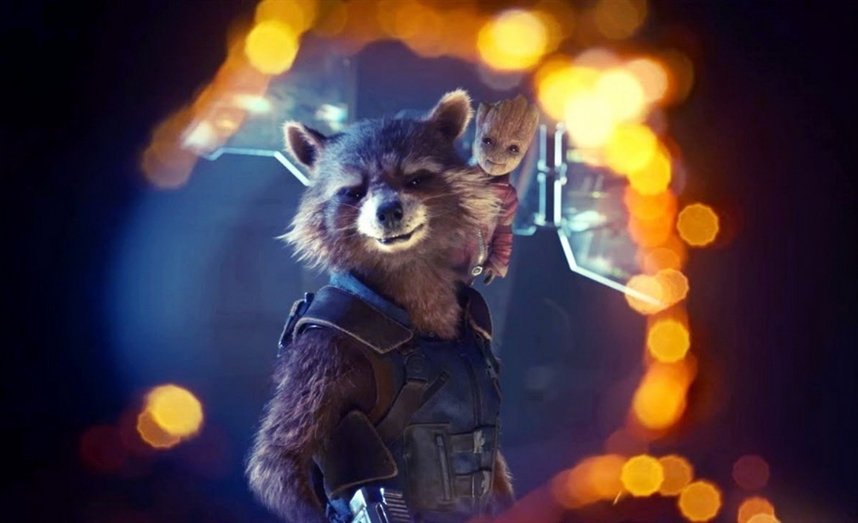 стражи галактики 2