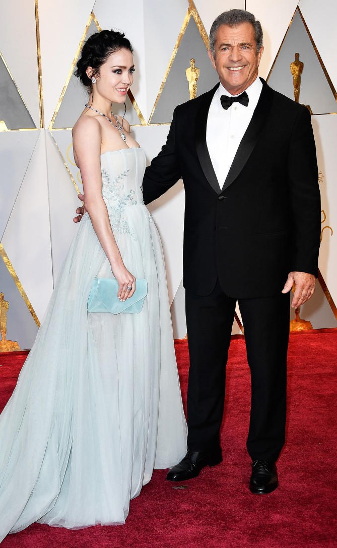 мел гибсон оскар 2017