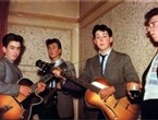 Группа The Beatles в 1957 году
