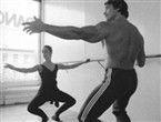 Арнольд Шварцнеггер и балет