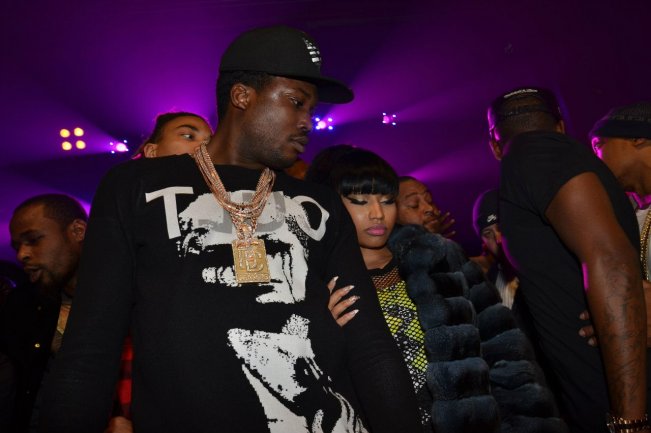 ники минаж и мик милл разрыв  ники минаж и мик милл разрыв