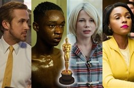 «Оскар 2017»: полный список победителей и скандал на церемонии