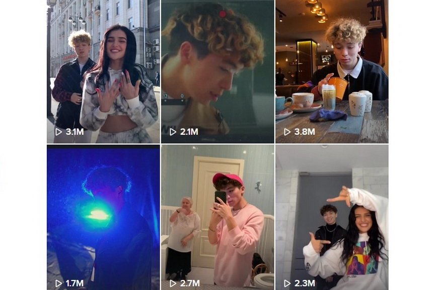 Бабушка и внук Бабушка и внук