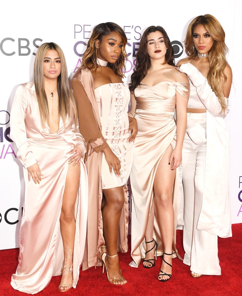 People's Choice Awards 2017 fifth harmony People's Choice Awards 2017 fifth harmony