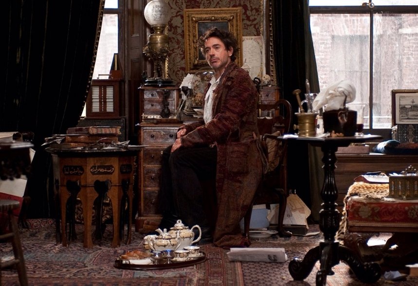 роберт дауни младший