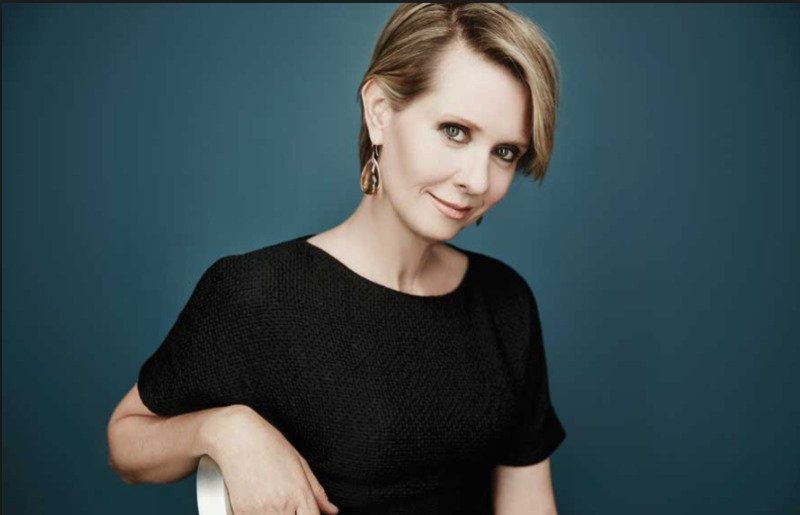 Синтия Никсон